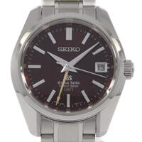 セイコー グランドセイコー・メカニカルハイビート36000 GMT LIMITED 自動巻