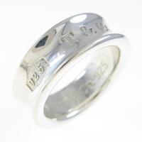 ティファニー 1837 リング