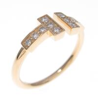 ティファニー Tワイヤー リング