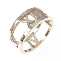 ティファニー アトラス オープン リング