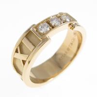 ティファニー アトラス リング