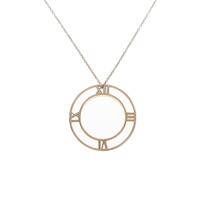 ティファニー アトラスラウンド スモール ネックレス