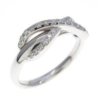 ティファニー インフィニティ リング