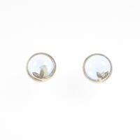 ティファニー オリーブリーフ ピアス