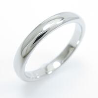 ティファニー クラシックバンド リング