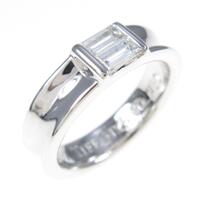 ティファニー スタッキング リング