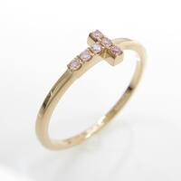 ティファニー ダイヤモンドリング