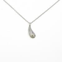 ティファニー ティアドロップ ネックレス