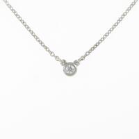 ティファニー バイザヤード ネックレス