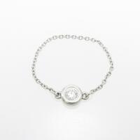 ティファニー バイザヤード リング