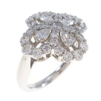 ハリーウィンストン ループ ミニリング