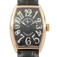 フランクミュラー 5850 カサブランカ PG 自動巻