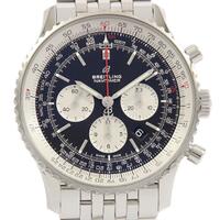 ブライトリング AB0127／A017B?1NP ナビタイマー1B01クロノグラフ46 自動巻