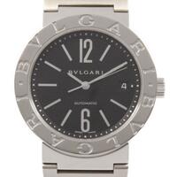 ブルガリ BB38SSAUTO／BB38BSSD／AT ブルガリブルガリ 自動巻