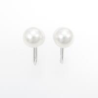 ミキモト アコヤパールイヤリング