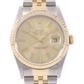 ロレックス 16233 デイトジャスト SSxYG 自動巻