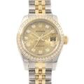 ロレックス 179383G デイトジャスト SSxYG 自動巻