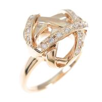 ヴァンドーム ハート ダイヤモンドリング