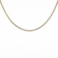 K18YG ベネチアン チェーンネックレス