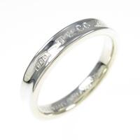 ティファニー 1837 ナロー リング