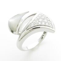 ブルガリ ディーヴァ ドリーム リング