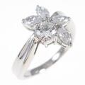プラチナダイヤモンドリング 0．285ct・G・SI2・FAIR