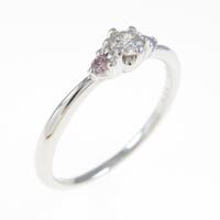 PT ダイヤモンドリング