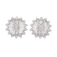 ジャンマリア ブチェラッティ ダイヤモンドイヤリング