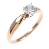 ティファニー ハーモニー リング 0．31ct・G・VS2・3EXT