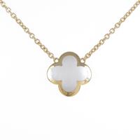 ヴァンクリーフ＆アーペル ピュア アルハンブラ ネックレス