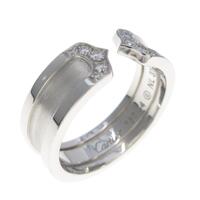 カルティエ C2 スモール リング