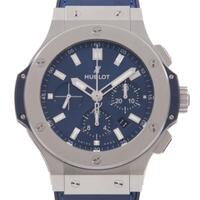 ウブロ 301．SX．7170．LR ビッグバンスチールブルー 自動巻