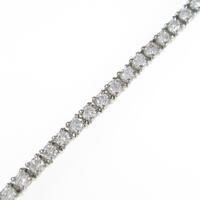 PT ダイヤモンドブレスレット