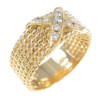 ギンザ タナカ ダイヤモンドリング