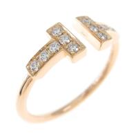 ティファニー Tワイヤー リング