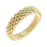 ティファニー サマセット ナロー リング