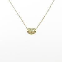 ティファニー ビーン ネックレス