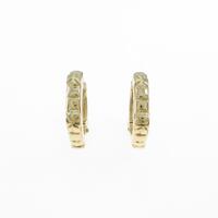 ローリーロドキン 18KYG ピアス