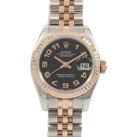 ロレックス 179171 デイトジャスト SSxPG 自動巻