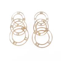 ティファニー 750PG ピアス