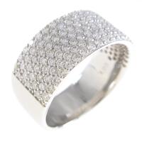 PT パヴェ ダイヤモンドリング