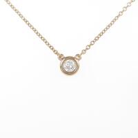 ティファニー バイザヤード ネックレス