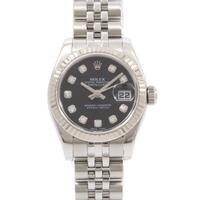 ロレックス 179174G デイトジャスト SSxWG 自動巻