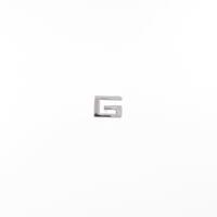 グッチ 750WG ピアス 片耳