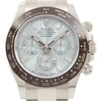 ロレックス 116506A デイトナ PT 自動巻