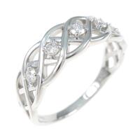 ヴァンドーム ダイヤモンドリング