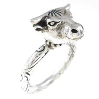 グッチ ウシ リング