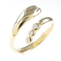 ティファニー スネーク リング