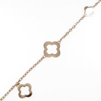 ヴァンクリーフ＆アーペル ビサンチンアルハンブラ ブレスレット