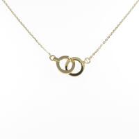 K18YG ネックレス